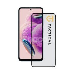 Tactical Glass Shield 5D sklo pre Xiaomi Redmi Note 12S Black 8596311218736