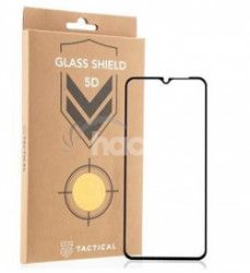 Tactical Glass Shield 5D sklo Samsung M13 Black 8596311190315