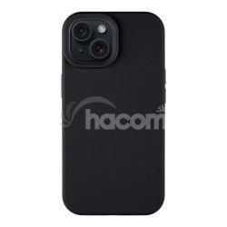 Tactical MagForce Velvet Smoothie Kryt pre Apple iPhone 15 Asphalt 8596311259197