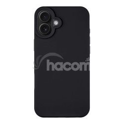 Tactical MagForce Velvet Smoothie Kryt pre Apple iPhone 16 Plus Asphalt 8596311258954