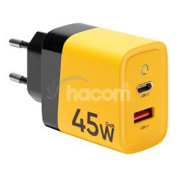 Tactical Microgrid GaN 45W Yellow 8596311228391