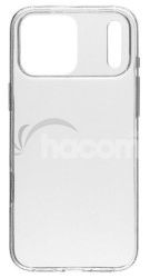 Tactical TPU Kryt pre Apple iPhone 17 Pre Max Transparent 8596311284625