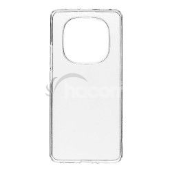 Tactical TPU Kryt pre Xiaomi Redmi Note 14S Transparent 8596311278549