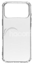 Tactical TPU Plyo Kryt pre Apple iPhone 17 Pre Max Transparent 8596311284564