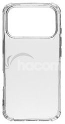 Tactical TPU Plyo Kryt pre Apple iPhone 17 Pre Transparent 8596311284557