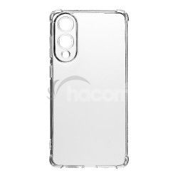 Tactical TPU Plyo Kryt pre Samsung Galaxy S25 Edge Transparent 8596311277511