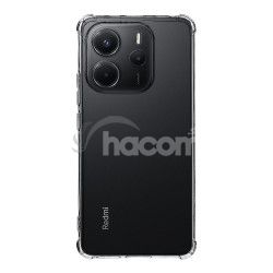 Tactical TPU Plyo Kryt pre Xiaomi Redmi Note 14 4G Transparent 8596311274572