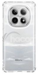 Tactical TPU Plyo Kryt pre Xiaomi Redmi Note 15 Transparent 8596311300677