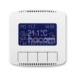 Tango termostat programovateľný biela 3292A-A10301 B