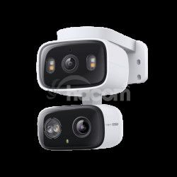 Tapo C246D In/Outdoor Dual Lens Pn/Tilt Camera Tapo C246D