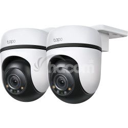 Tapo C510W(2-pack) Outdoor Pan/Tilt Security Wi-Fi Camera Tapo C510W(2-pack)