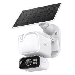 Tapo C615F KIT Solar-Powered Floodlight Pn/Tilt Tapo C615F KIT