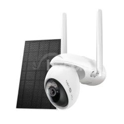 Tapo C615G KIT Solar-powered 4G Security camera Tapo C665G KIT