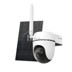 Tapo C615G KIT Solar-Powered Pan/Tilt4G LTE SecurityCamera kit Tapo C615G KIT