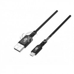 TB Micro USB cable 1 m black AKTBXKU2MISI10B