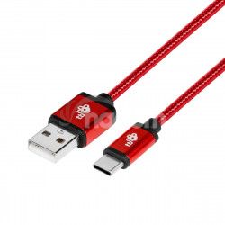 TB Touch Cable USB - USB C 1.5 m ruby AKTBXKUCSBA150M
