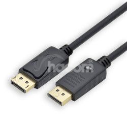 TB Touch Displayport Male to Male, 1,8m AKTBXVDMDPPG18B
