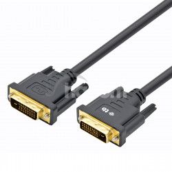 TB Touch DVI M / M 24 + 1 pin cable., 1,8m AKTBXVD24DVI18B