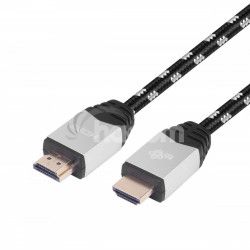 TB Touch HDMI cable v2.0, 2 m, premium, strieborný AKTBXVH20PREM20