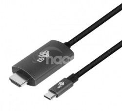 TB Touch kbel USB-C na HDMI AKTBXVH6020C20A