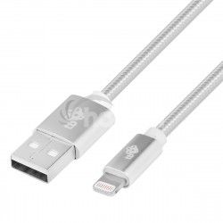 TB Touch Lightning - USB Cable 1.5m silver PFI AKTBXKUAMFIW15S