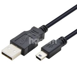 TB Touch USB - Mini USB 1m. black, M / M AKTBXKU3PBAW10B