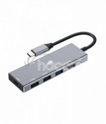 TB USB-C 7v1 adaptr USB 3.0, 2x USB 2.0, HDMI, PD, SD/TF AKTBXVA2U2HSDAG