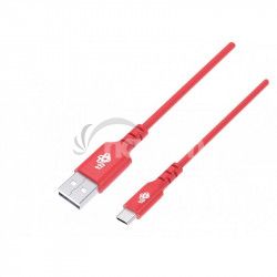 TB USB C Cable 1m red AKTBXKUCMISI10R