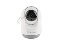 Tellur WiFi Smart kamera, Pan & Tilt, 3MP, UltraHD, biela TLL331391
