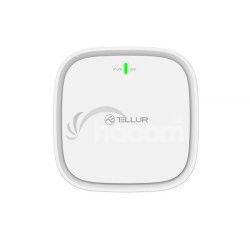 Tellur WiFi Smart Plynov Sensor, DC12V 1A, biely TLL331291