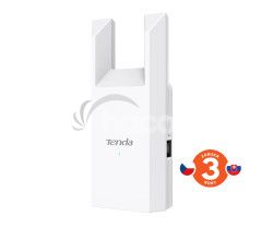 Tenda A18 Pro - WiFi Range Extender AC1200 Dual Band, 1167 Mbps, 1x Gigabit LAN port, Repeater, AP 75012048
