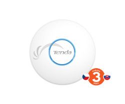 Tenda i26 WiFi6 AX1500 AP 1501 Mbps, 1x GLAN, 12x SSID, VLAN, aktivn� PoE, stena/strop, Client + AP 75012047