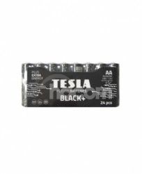 TESLA - batria AA BLACK+, 24ks, LR06 14062410