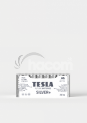 TESLA - batria AA SILVER+, 24ks, LR06 13062410