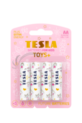 TESLA - batria AA TOYS GIRL, 4ks, LR06 11060421