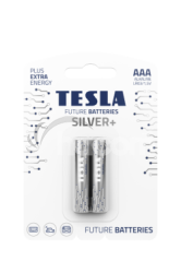 TESLA - batria AAA SILVER+, 2ks, LR03 13030220
