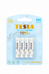 TESLA - batria AAA TOYS BOY, 4ks, LR03 11030420