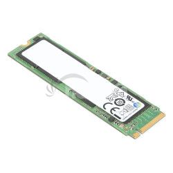 ThinkPad 256GB SSD OPAL2 PCIe 3x4 TLC M.2 2280 4XB0W79580