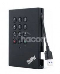 ThinkPad USB 3.0 Portable Secure 500GB HDD (P) 0A65619