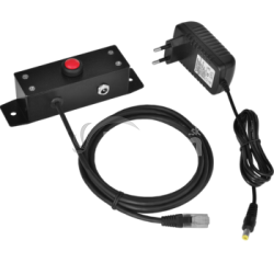 Tlaidlo pre otvranie pokl. zsuviek Virtuos 24V EVA0011