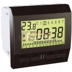 Top termostat tdenn priestorov Grafit MGU350512