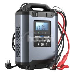 TOPDON Nab�ja�ka autobat�rie Tornado 90000/Pr�kon 1600W max/20-2800Ah/Pre 12V a 24V/5-90A/11-31V TOPT90