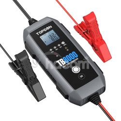 TOPDON Nabjaka autobatrie TB8000 TOPTB80