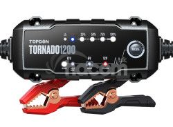 TOPDON Nabjaka autobatrie Tornado 1200 TOPT12