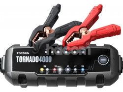 TOPDON Nabjaka autobatrie Tornado 4000 TOPT40