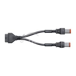 Topscan Moto Harley Kabelov Sada TOPKSHAR