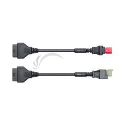 Topscan Moto Honda Kabelov Sada TOPKSHON