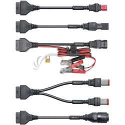 Topscan Moto Master Kabelov Sada TOPKSMAS