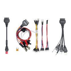 Topscan Moto Yamaha Kabelov Sada TOPKSYAM