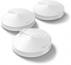 TP-Link AC2200 Tri-Band Smart Home Mesh WiFi System Deco M9 Plus (3-pack) Deco M9 Plus(3-pack)